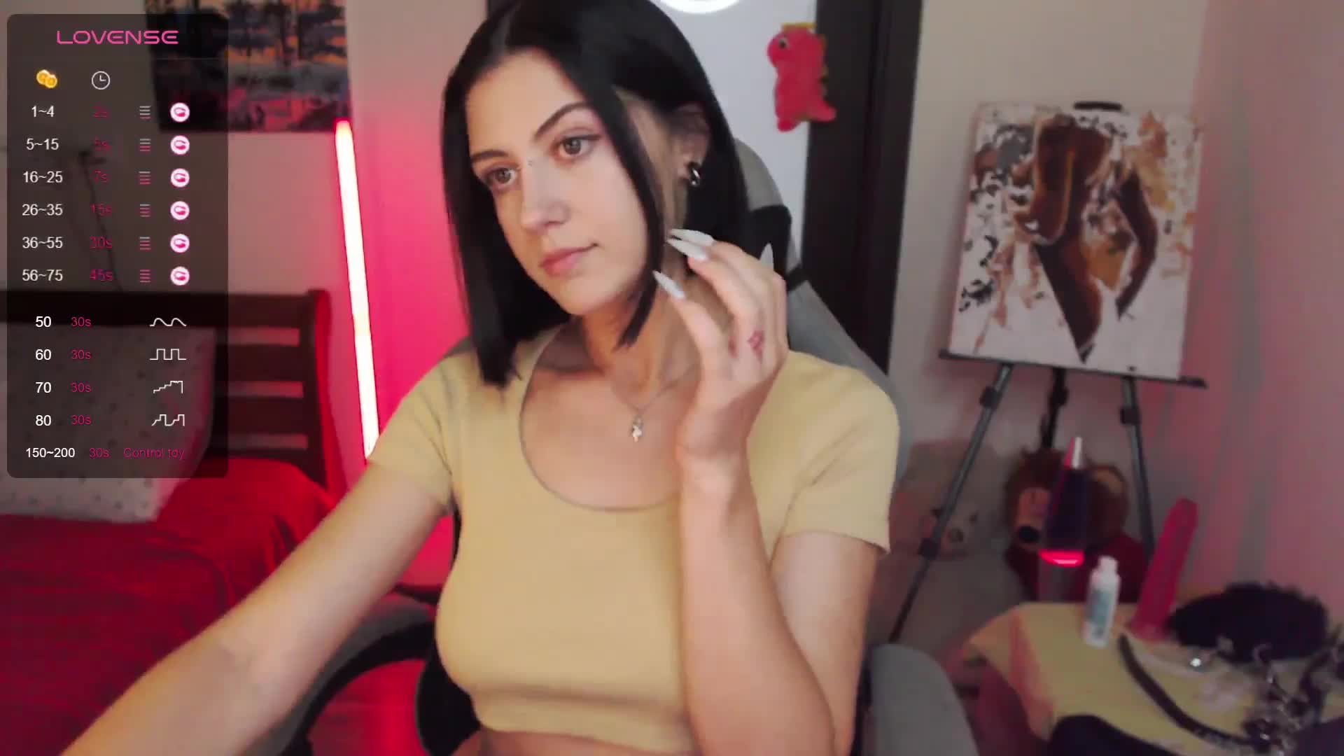 BlackAngell Adult Chat September 15, 2025