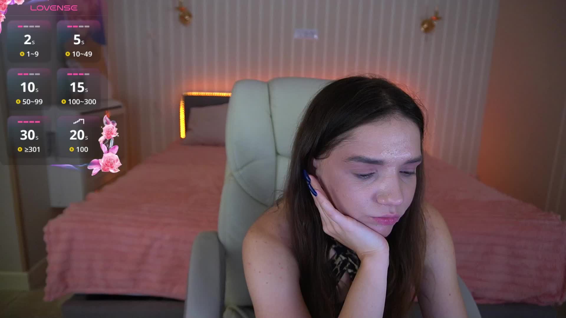 MirielleNymph Adult Chat September 15, 2025