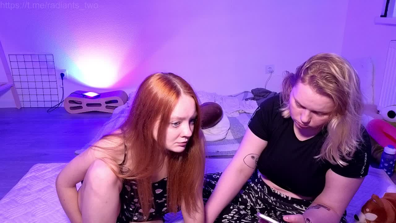 Radiants2 Adult Chat September 15, 2025