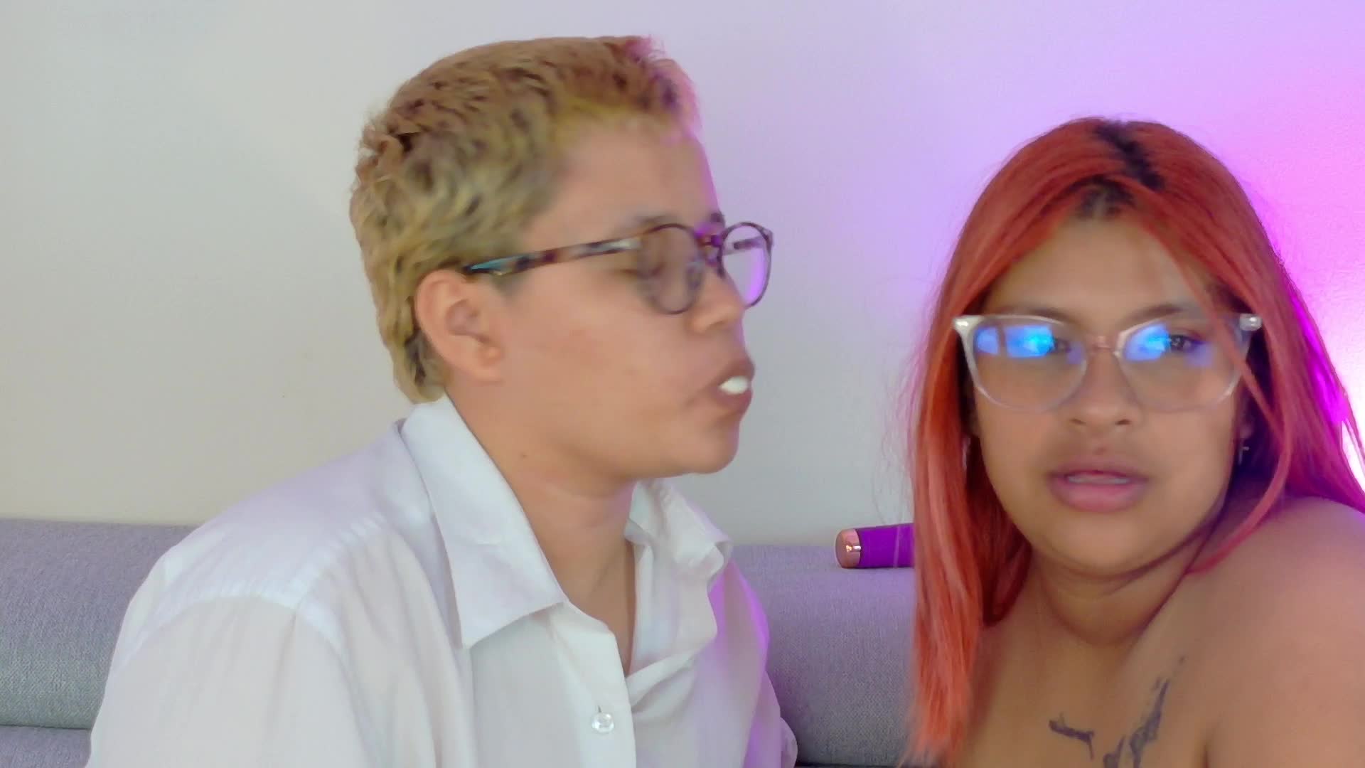 Ammy-And-Harukko Adult Chat September 15, 2025