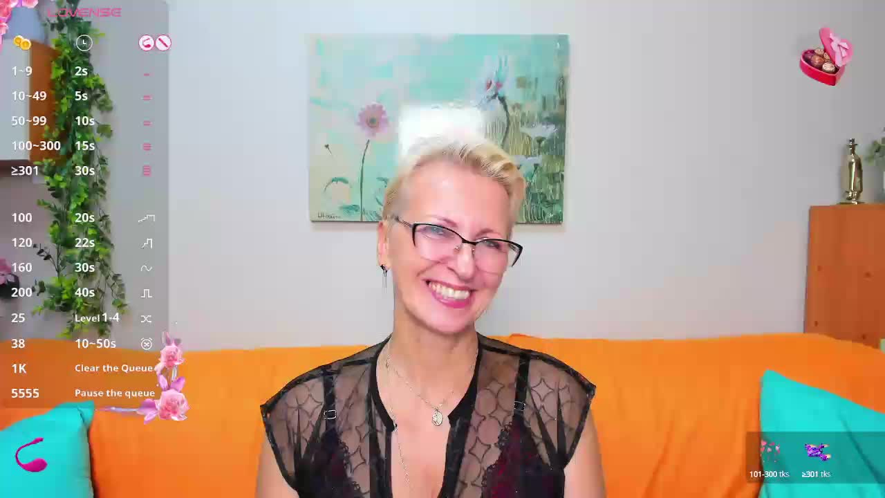 iamyourdream89 Adult Chat September 15, 2025