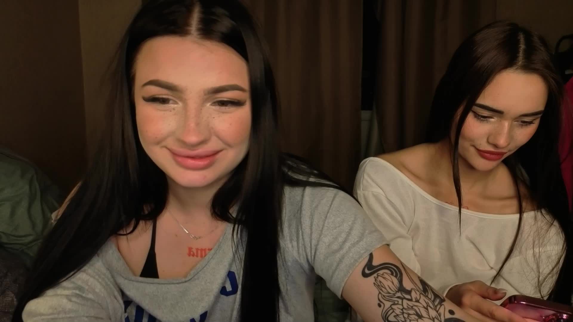 LisaAndDenis Adult Chat September 15, 2025