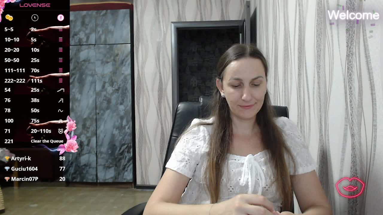 MilayaZhenya Adult Chat September 15, 2025