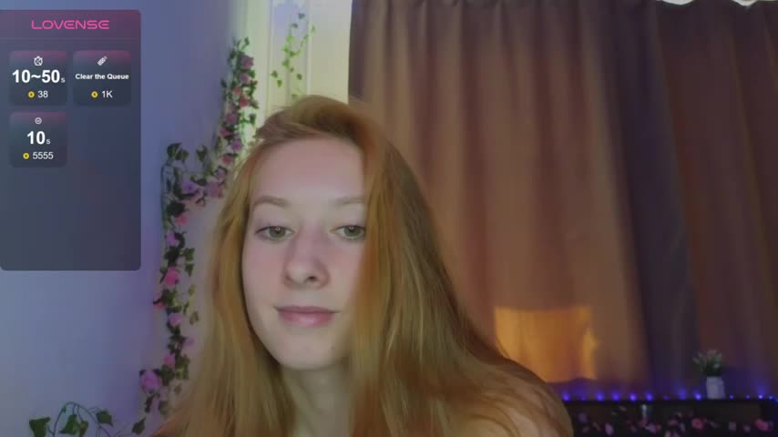 Candy_Flosse Adult Chat September 15, 2025