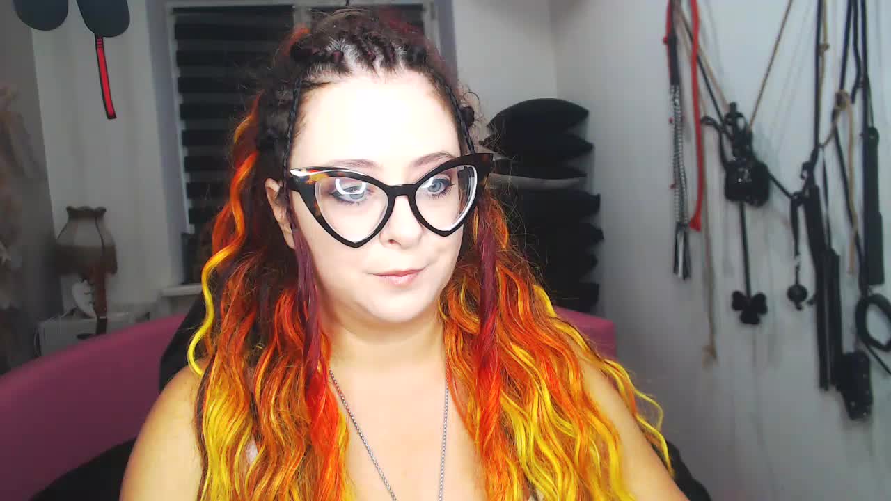 missGODDESS Adult Chat September 15, 2025