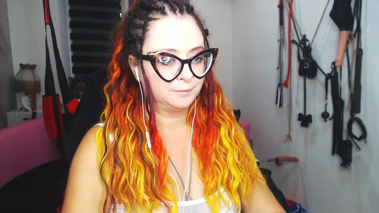 missGODDESS Adult Chat September 15, 2025