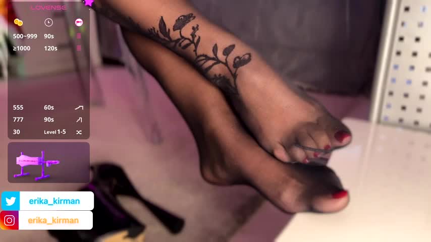 Erika_Kirman Adult Chat September 15, 2025