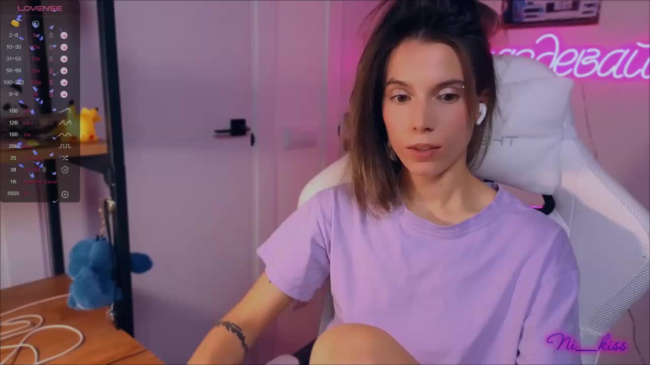 ni_kiss Adult Chat September 15, 2025