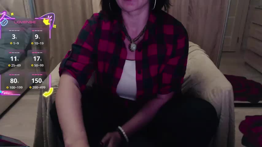 ROXOLANAA_SEXY Adult Chat September 15, 2025