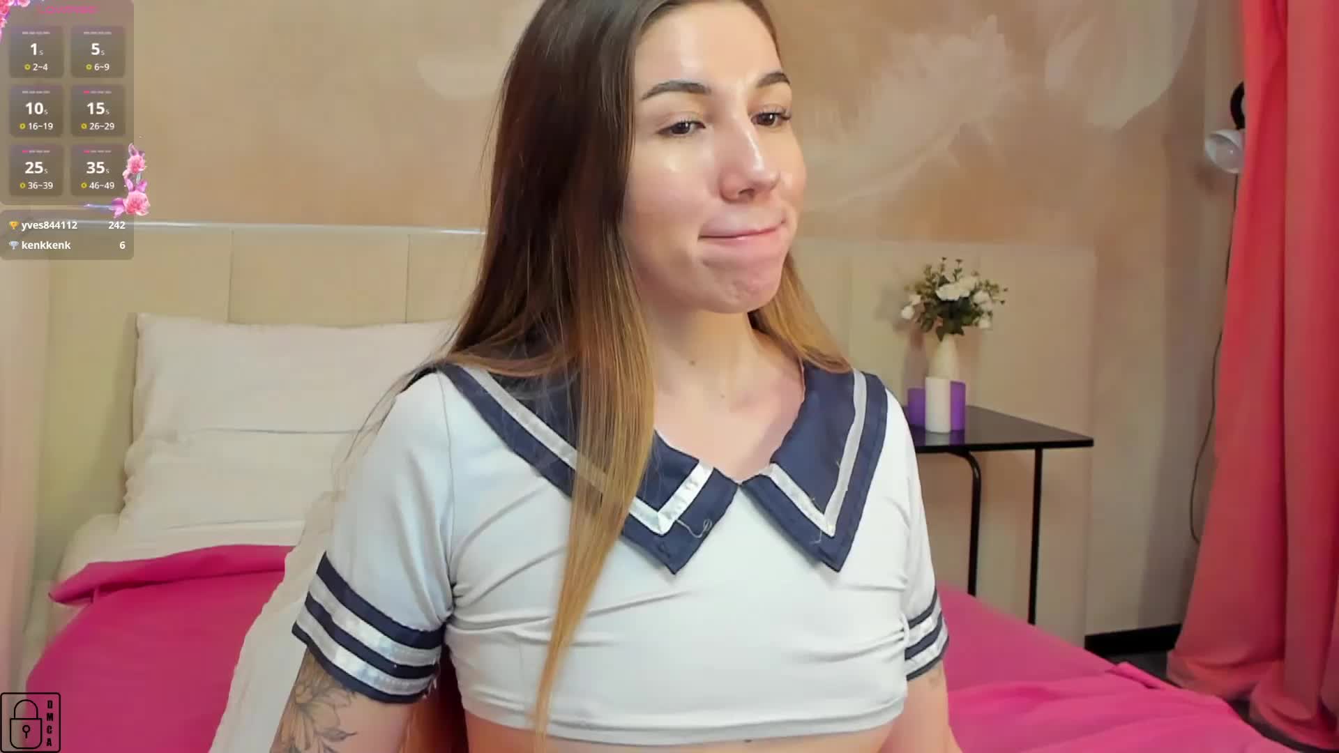 LizaLove Adult Chat September 15, 2025