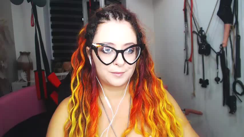 MISSwithDOLLS Adult Chat September 15, 2025