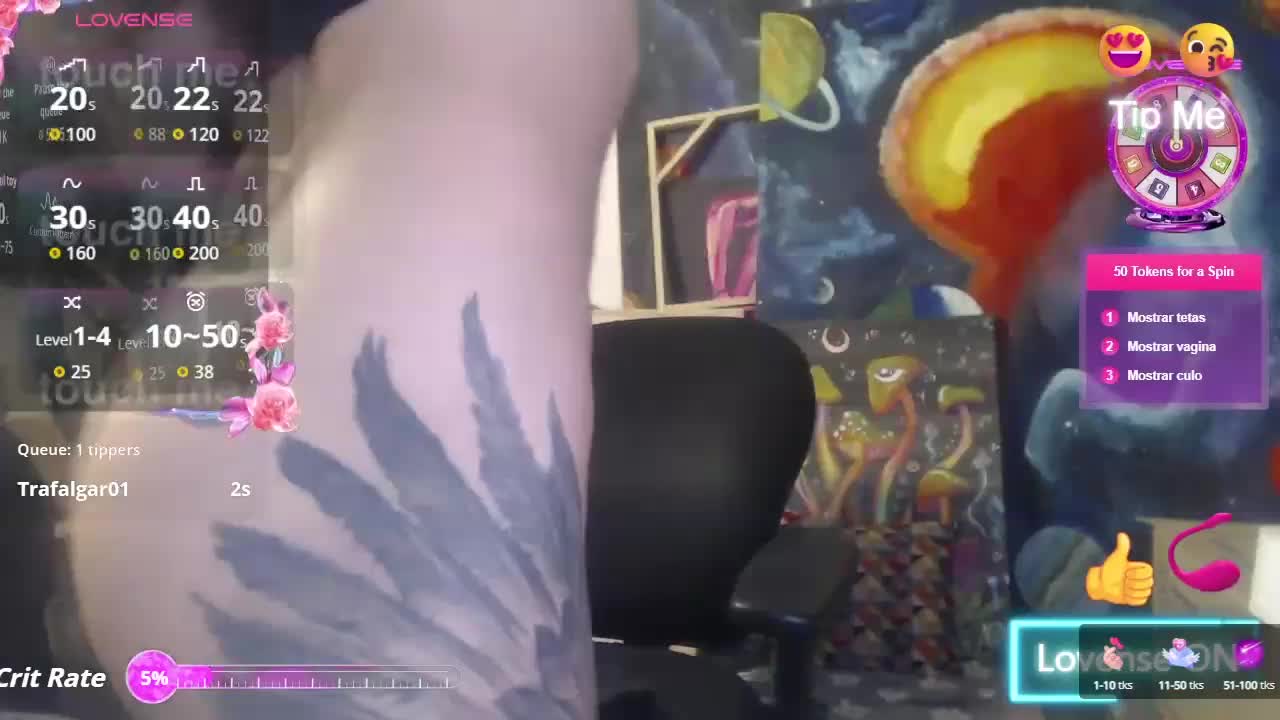 mariecam420 Adult Chat September 15, 2025