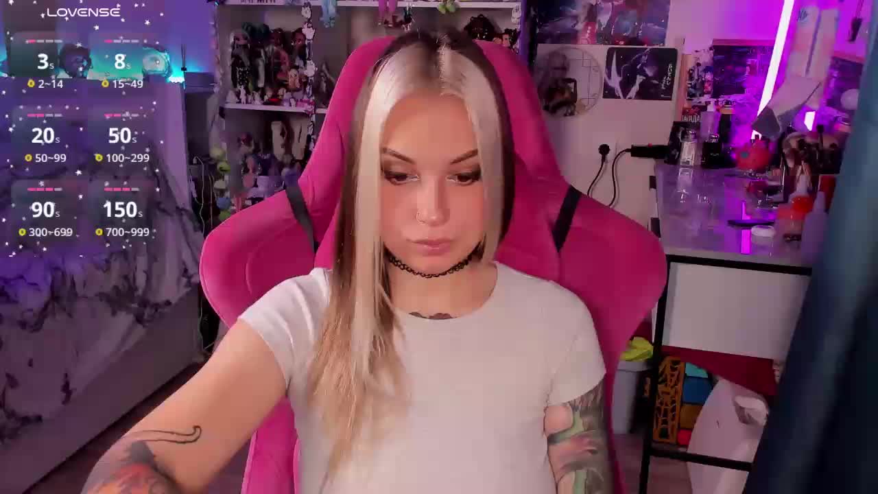 ChloeKohaku Adult Chat September 15, 2025