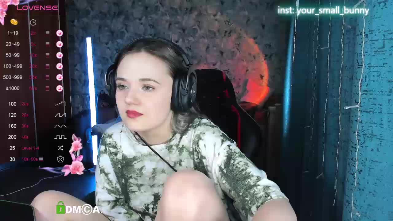 your-small-bunny Adult Chat September 15, 2025