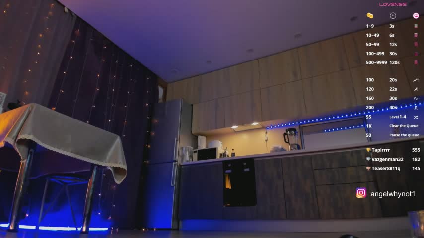 angelwhynot Adult Chat September 15, 2025