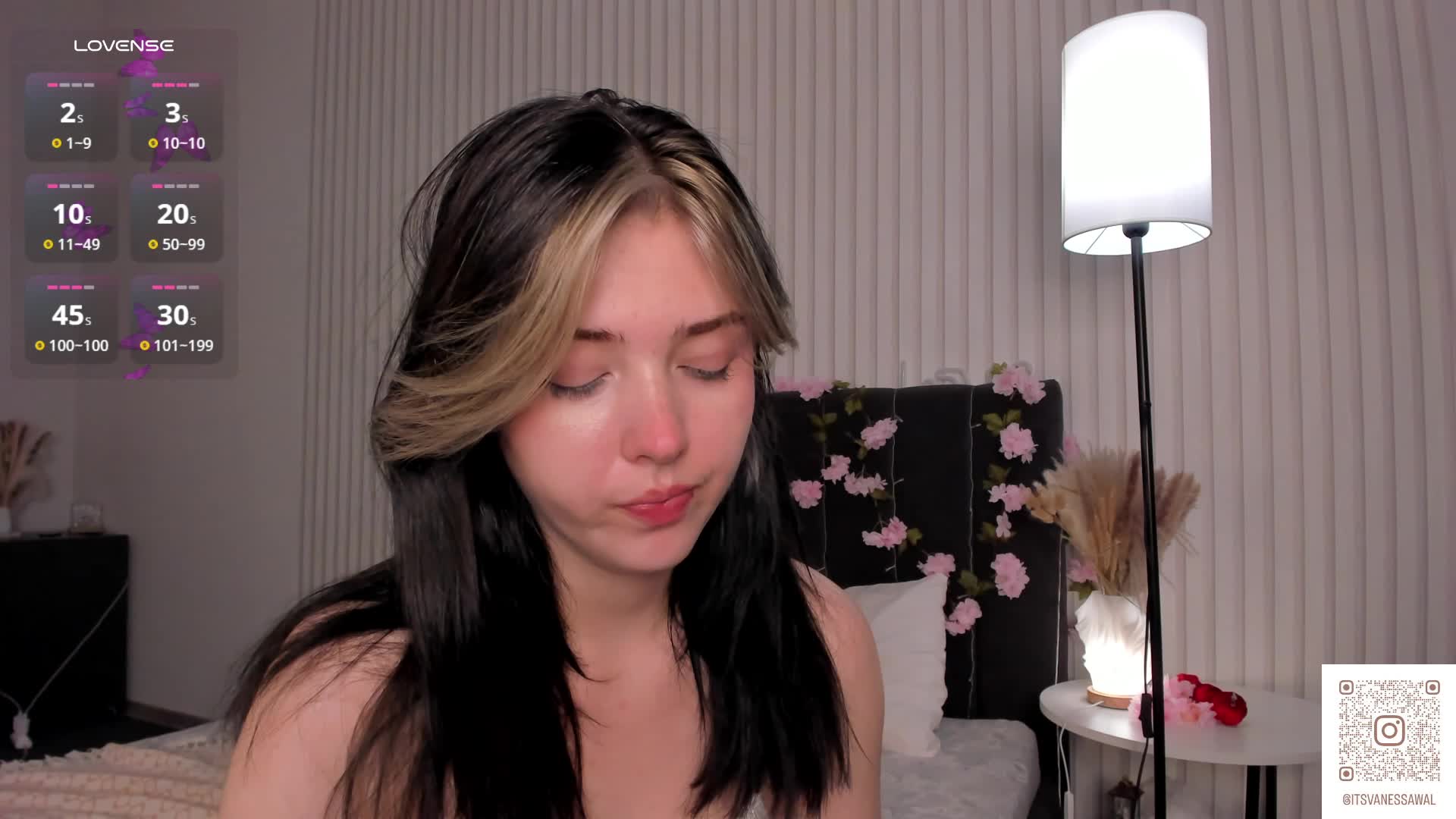 Vanessa-Walters Adult Chat September 15, 2025