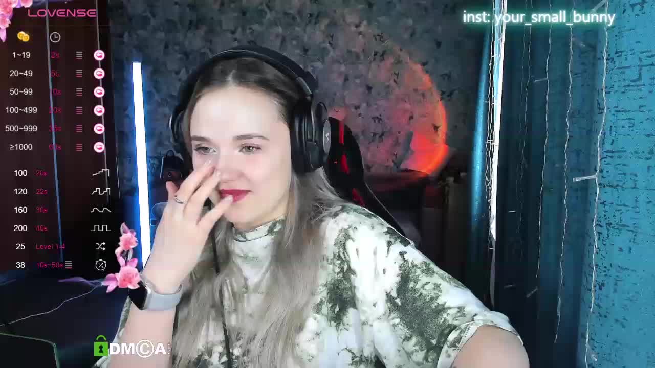 your-small-bunny Adult Chat September 15, 2025