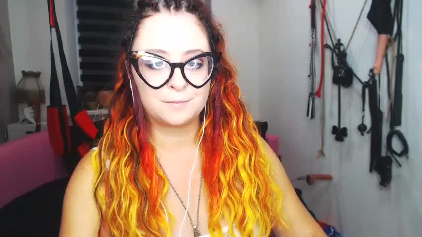 MISSwithDOLLS Adult Chat September 15, 2025