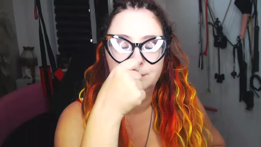 MISSwithDOLLS Adult Chat September 15, 2025