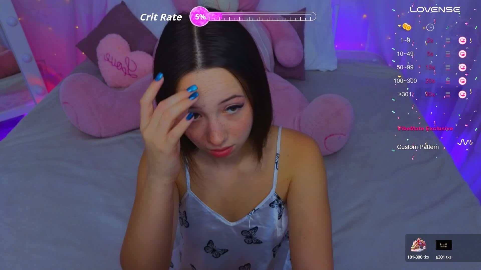 Trixiie Adult Chat September 15, 2025