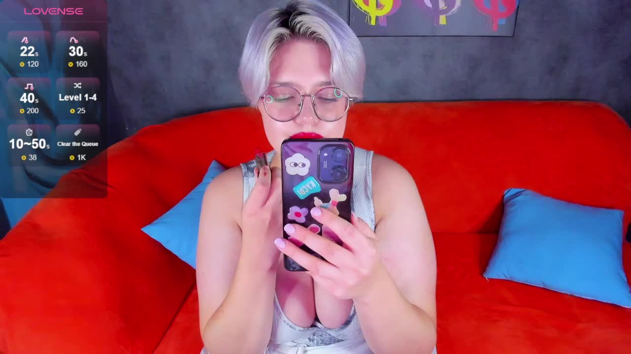 Roni-Storm Adult Chat September 15, 2025