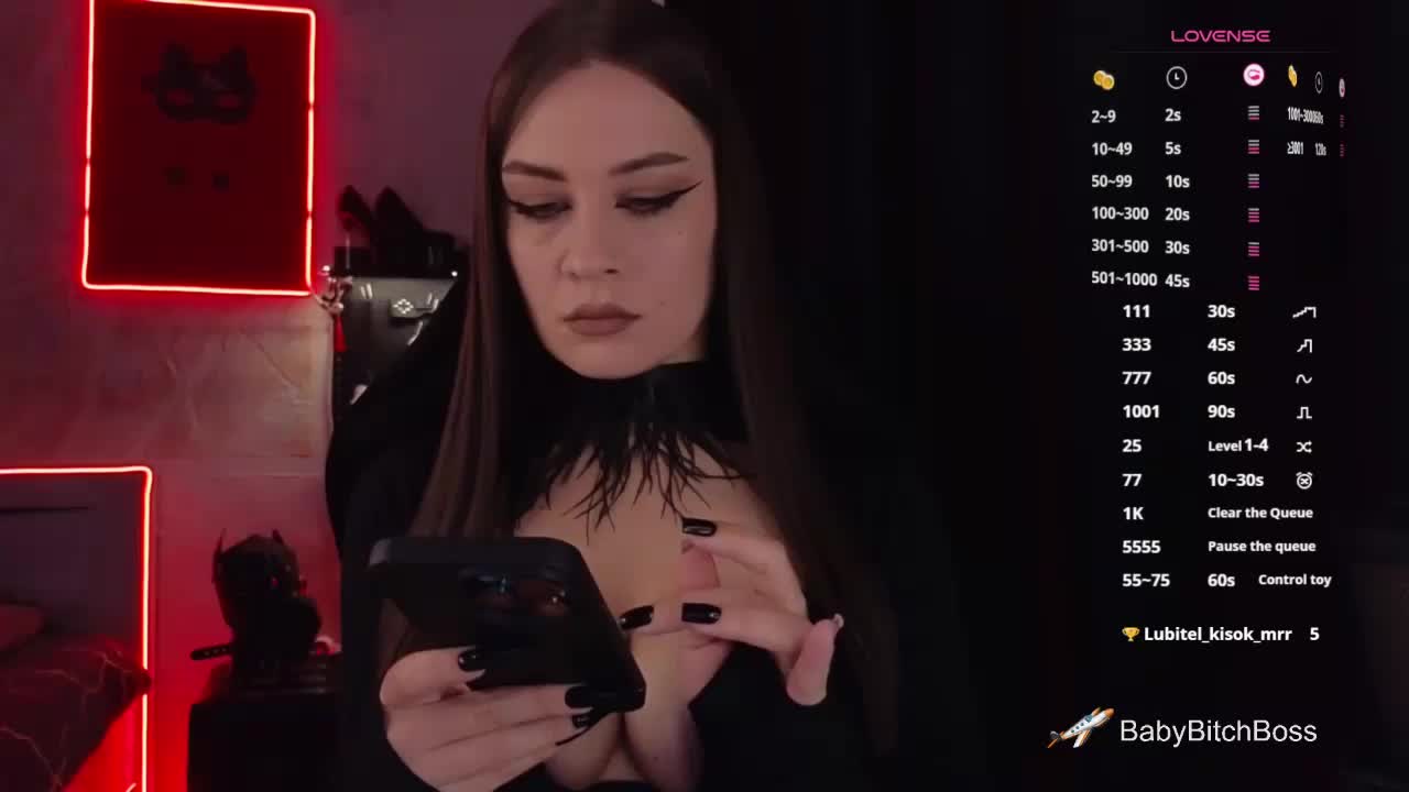 BabyBitchBoss Adult Chat September 16, 2025