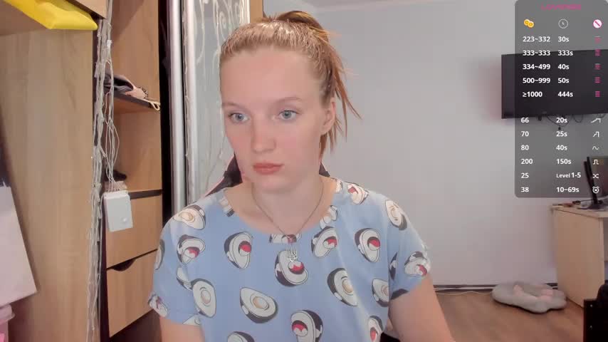 Mary_Blu Adult Chat September 15, 2025