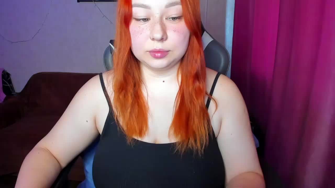 MilkaFoxy Adult Chat September 15, 2025