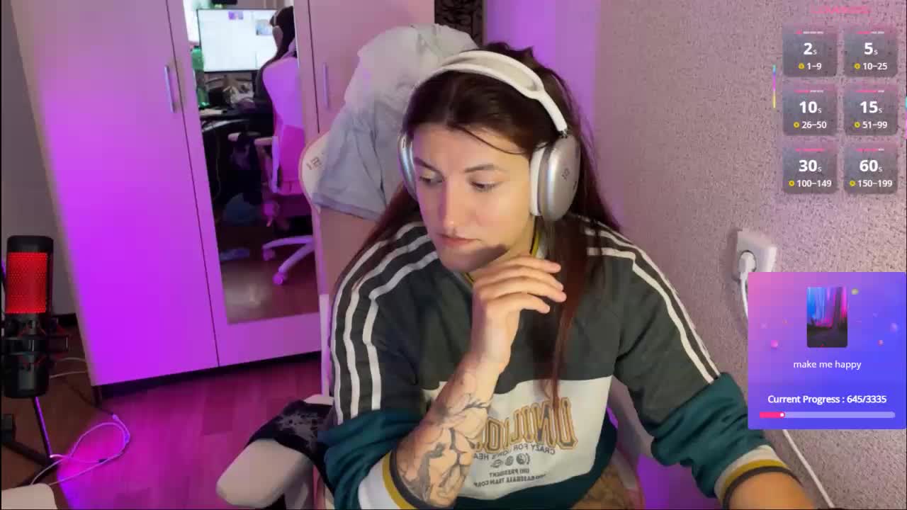 Katrinmiss Adult Chat September 16, 2025