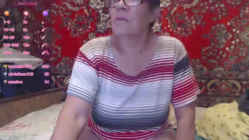 Sandra-Carina Adult Chat September 16, 2025
