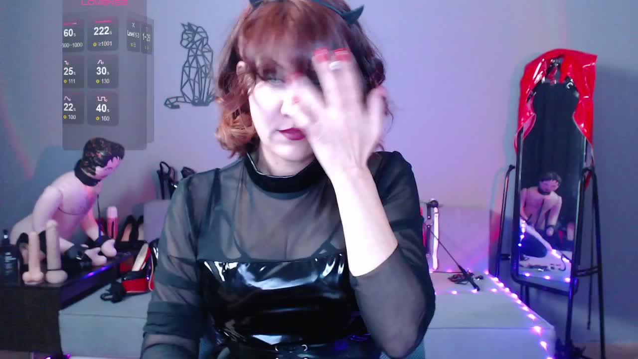 Goddess-Orsa Adult Chat September 16, 2025