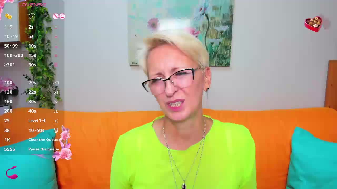 iamyourdream89 Adult Chat September 16, 2025