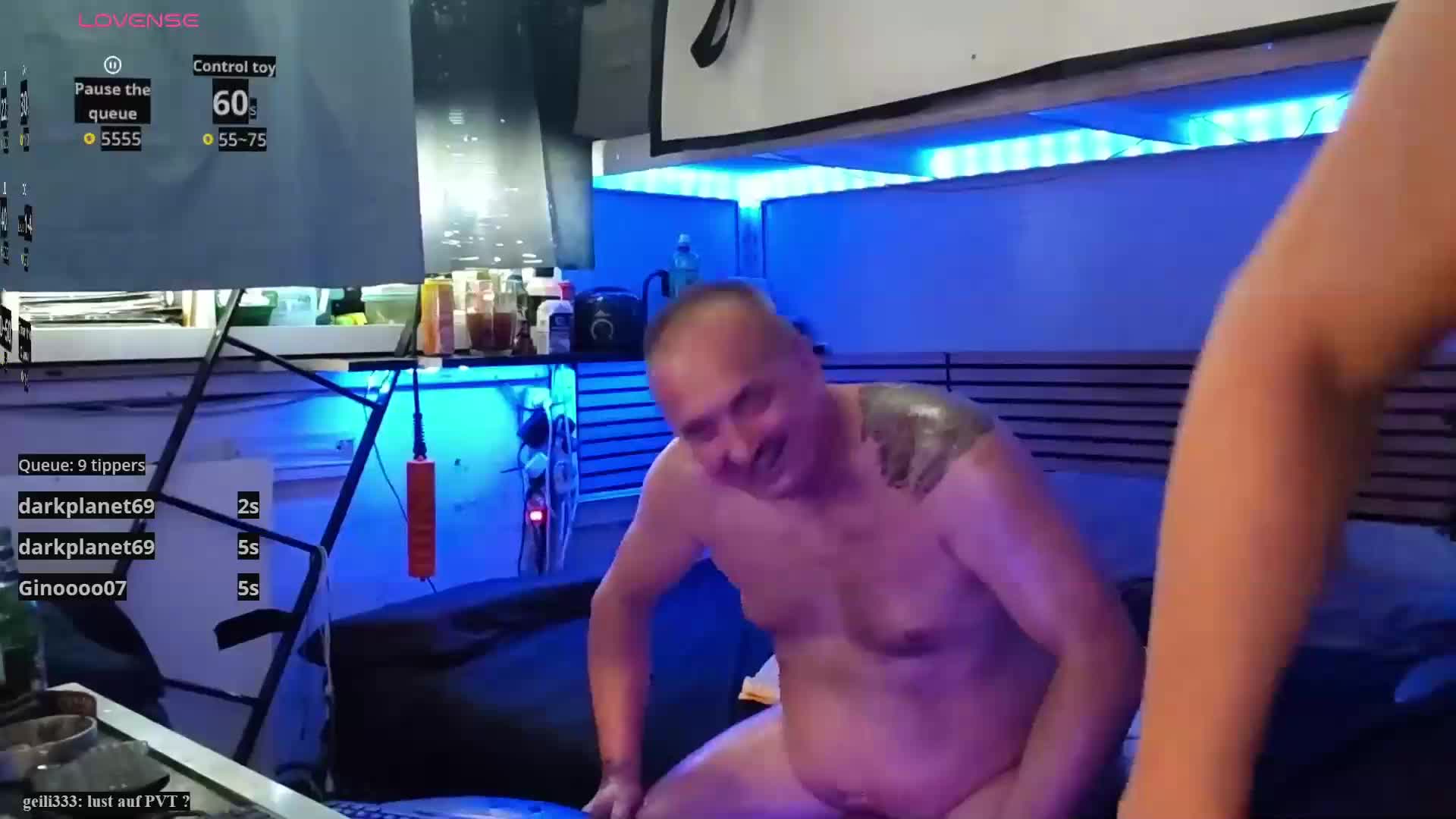 JoyplayingToy Adult Chat September 16, 2025