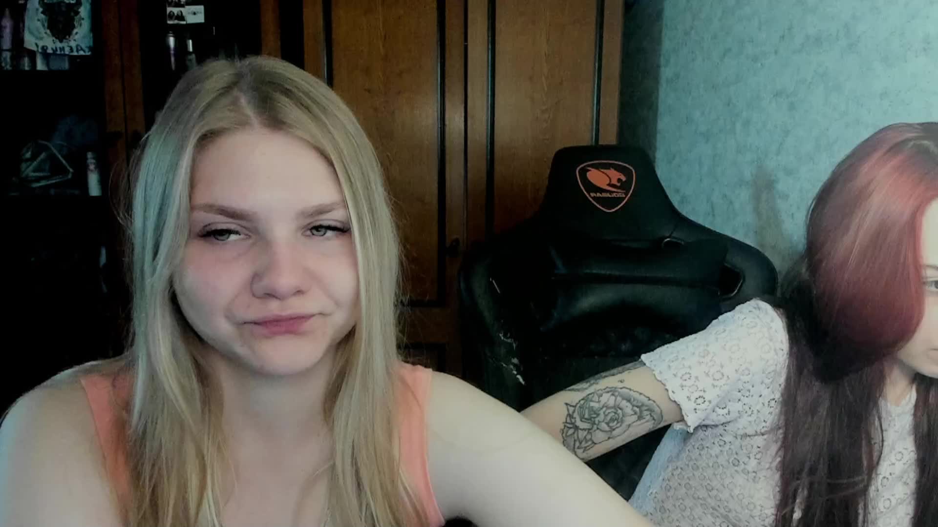 Rachel-Sharps Adult Chat September 16, 2025