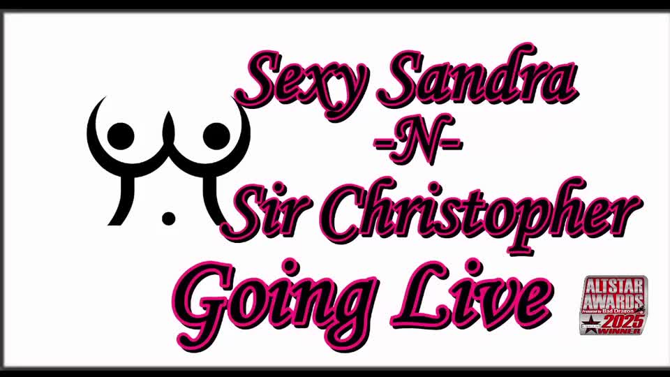 sexysandra_n_sirchristopher Adult Chat September 16, 2025