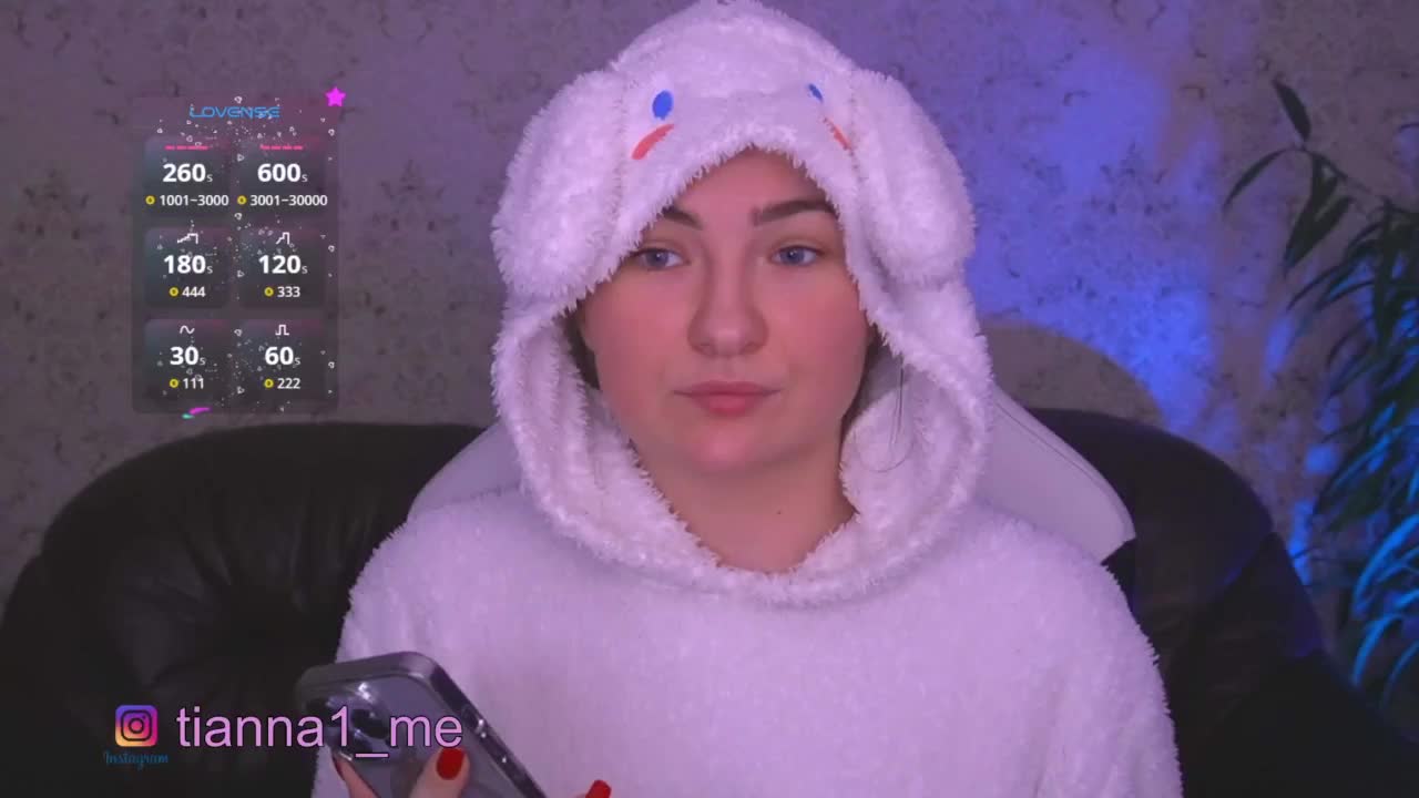 Tianna_me Adult Chat September 16, 2025