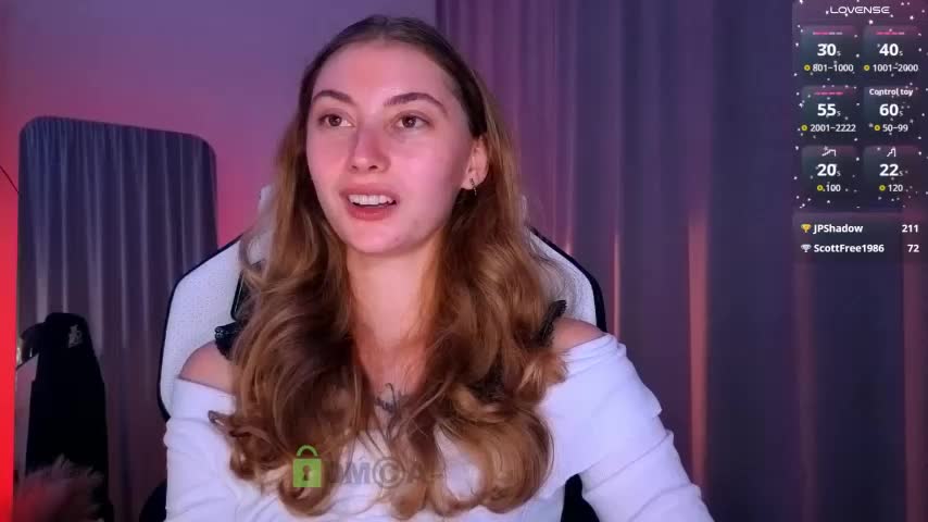 lady_curls Adult Chat September 16, 2025