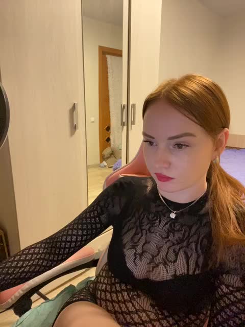 Albinka_Malinka Adult Chat September 16, 2025