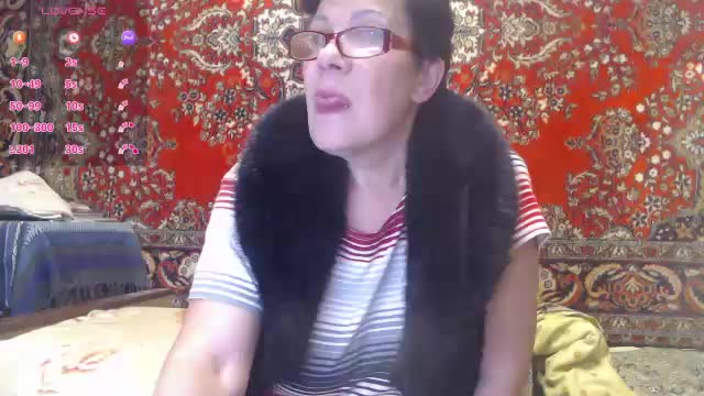 Sandra-Carina Adult Chat September 16, 2025