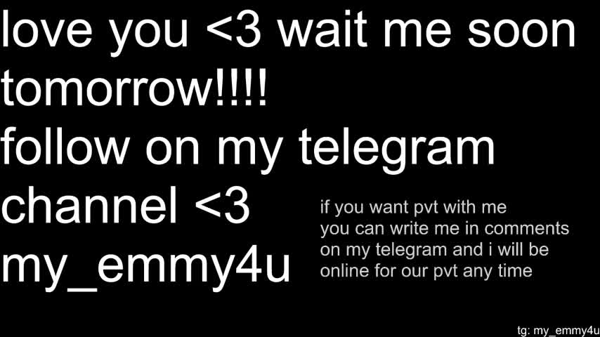 My_Emmy Adult Chat September 16, 2025