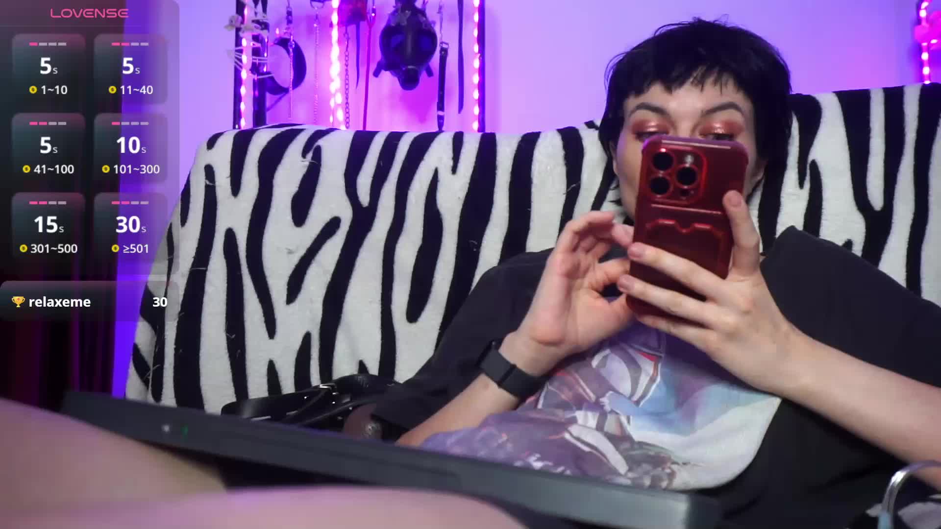 CyberXGoddess Adult Chat September 16, 2025