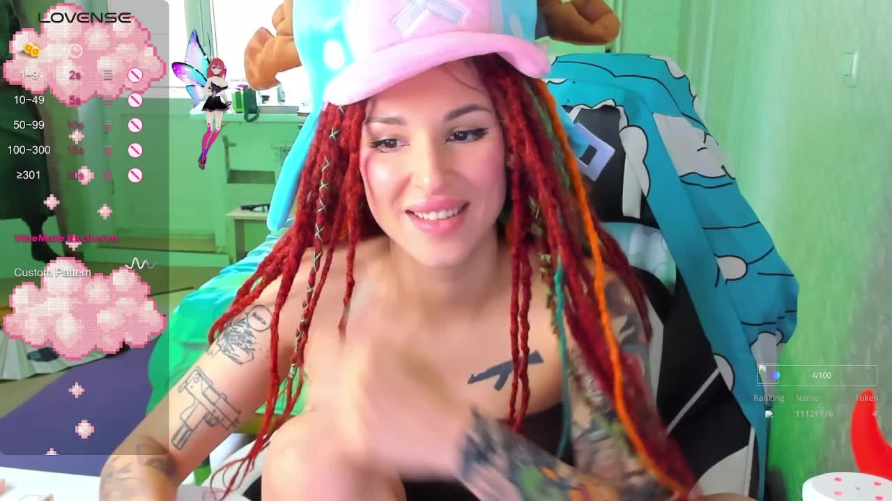 folinskaayaa Adult Chat September 16, 2025