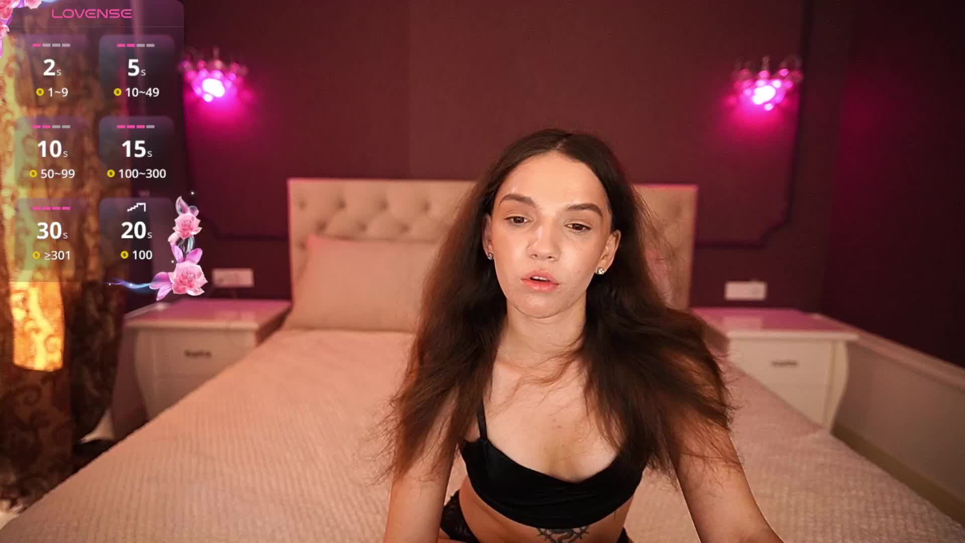 MirielleNymph Adult Chat September 17, 2025