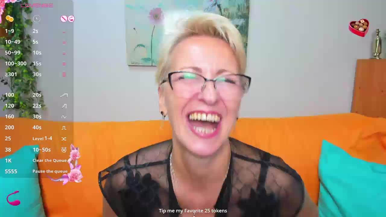 iamyourdream89 Adult Chat September 16, 2025