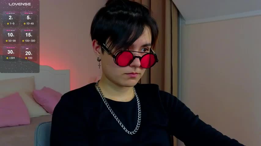 CharlieeAdams Adult Chat September 17, 2025