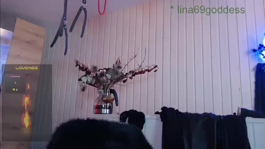 Lina69Femdom Adult Chat September 16, 2025