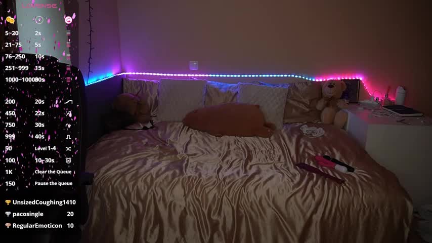 AmandaFiree Adult Chat September 16, 2025