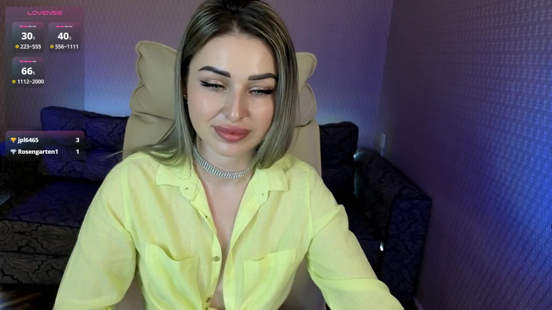 NikaStill Adult Chat September 17, 2025