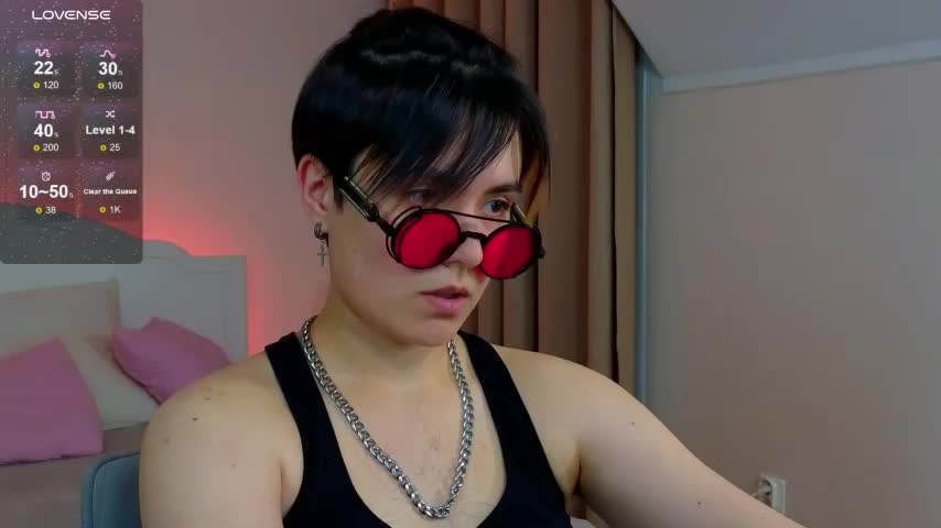 CharlieeAdams Adult Chat September 17, 2025