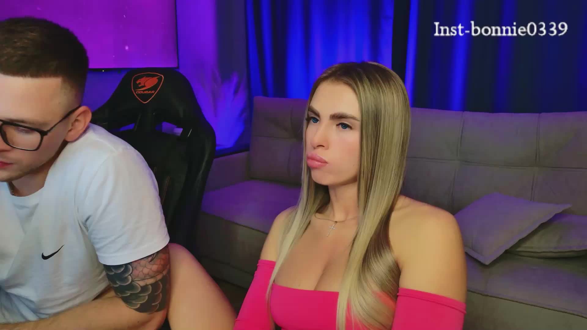 BonnieClydeSEX Adult Chat September 17, 2025